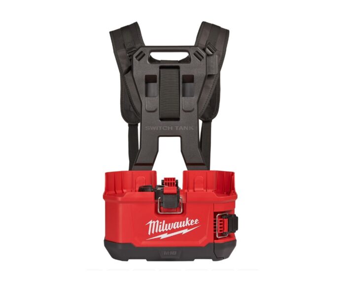 Akku-Rucksack-Sprühgerät - Basisgerät M18BPFPH-401 - immagine 1
