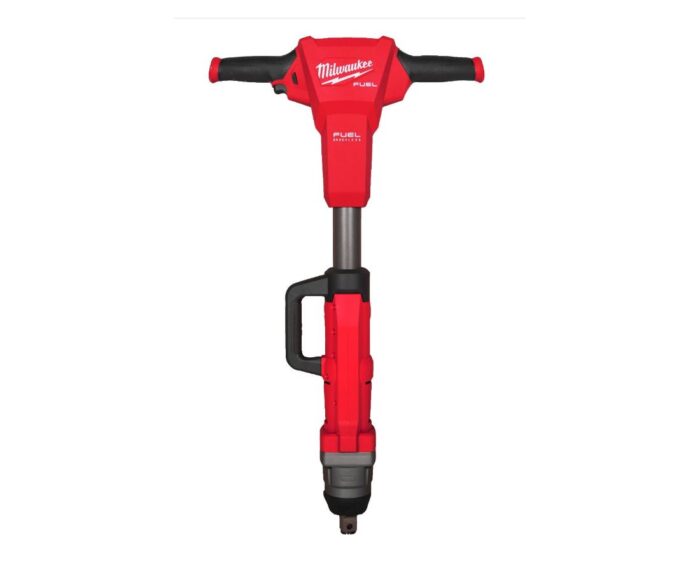Milwaukee M18™ FUEL™ 1" Akku-Schlagschrauber M18FHIWF1R-122C - immagine 1