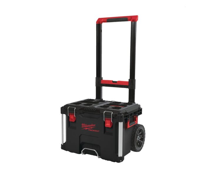 Milwaukee 560 x 470 x 650 mm PACKOUT Chariot Koffer – Image 1