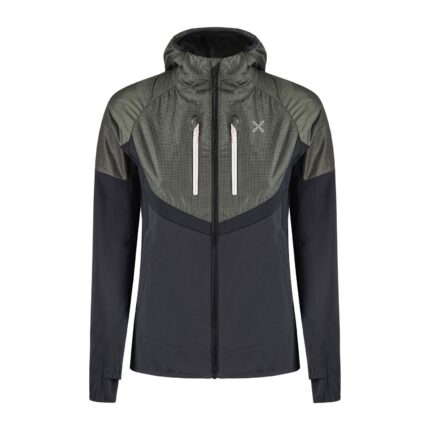 MONTURA SPITZE HYBRID JACKET WOMAN
