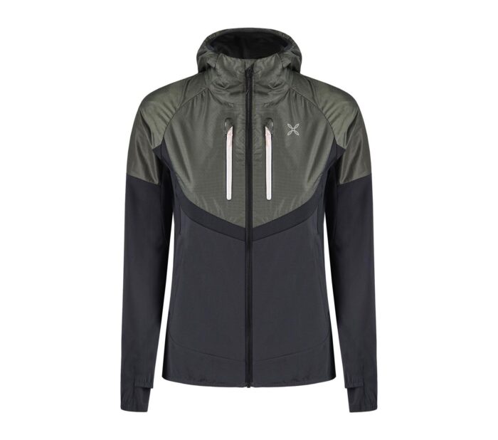 MONTURA SPITZE HYBRID JACKET WOMAN - Image 1