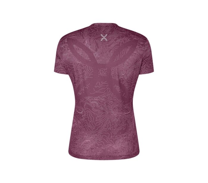 MONTURA TOPOGRAPHIC SUBLIME T-SHIRT W. - Image 2