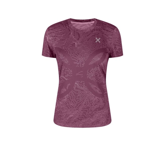 MONTURA TOPOGRAPHIC SUBLIME T-SHIRT W. - Image 1