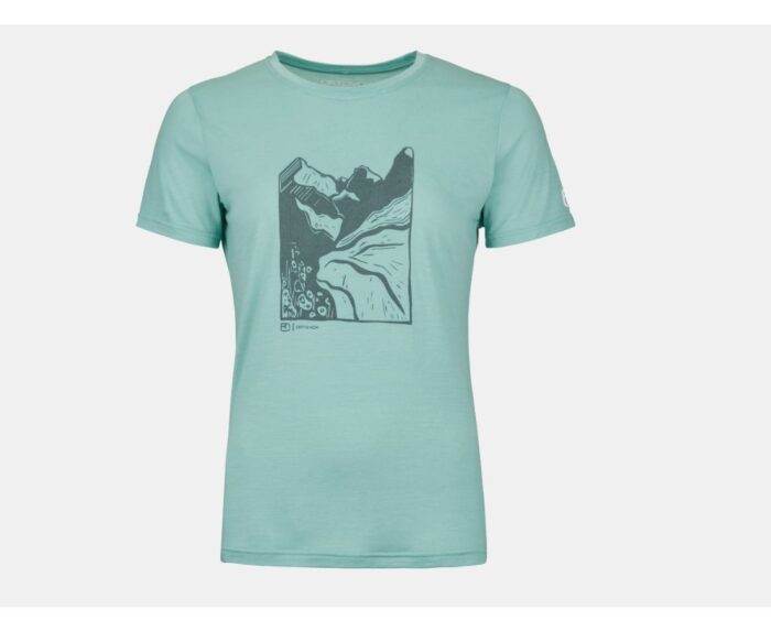 ORTOVOX 120 COOL TEC MTN CUT TS W – Image 1