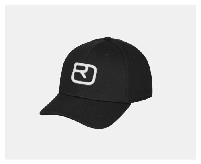 ORTOVOX LOGO FLEX CAP - schwarzer Rabe – Bild 1