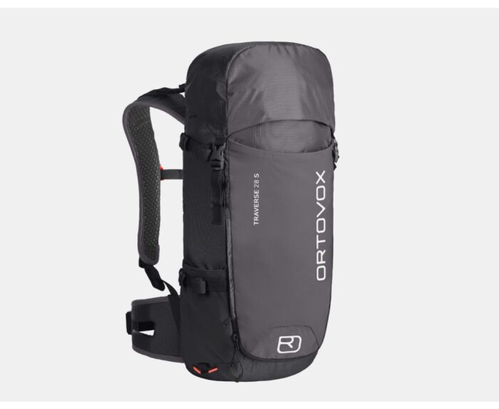 ORTOVOX TRAVERSE 28 S schwarzer Rabe – Bild 1