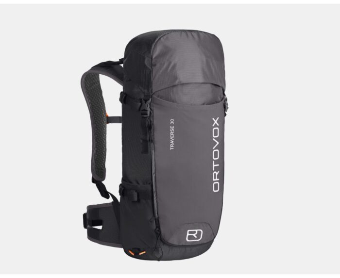 ORTOVOX TRAVERSE 30 noir corbeau – Image 1