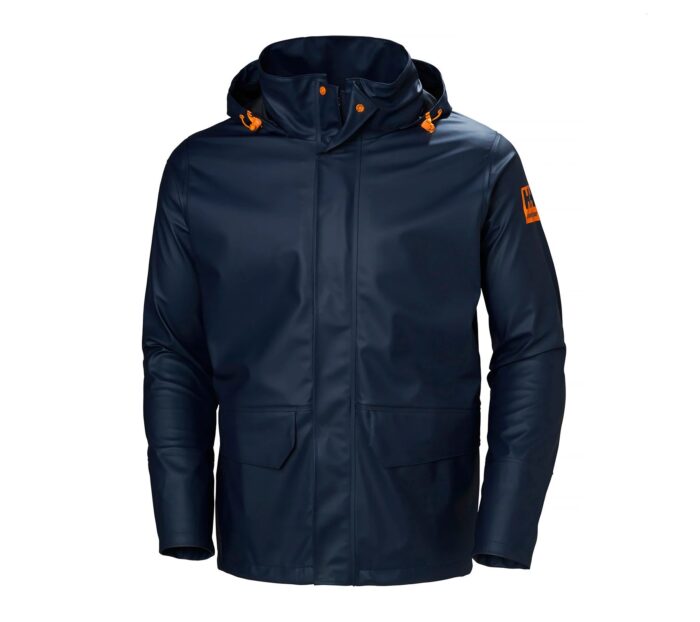 HELLY HANSEN GALE REGENJACKE – Bild 1