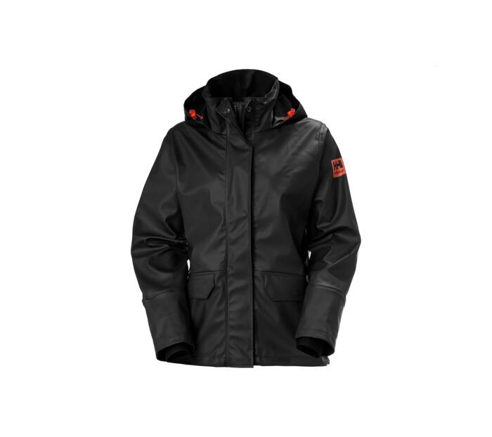 HELLY HANSEN W GALE REGENJACKE – Bild 1