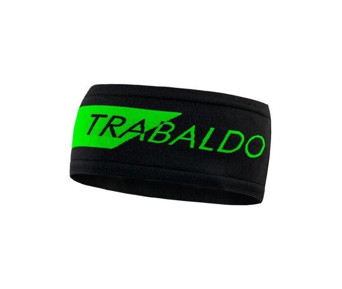 Trabaldo Round fascetta - nero/green – Image 1