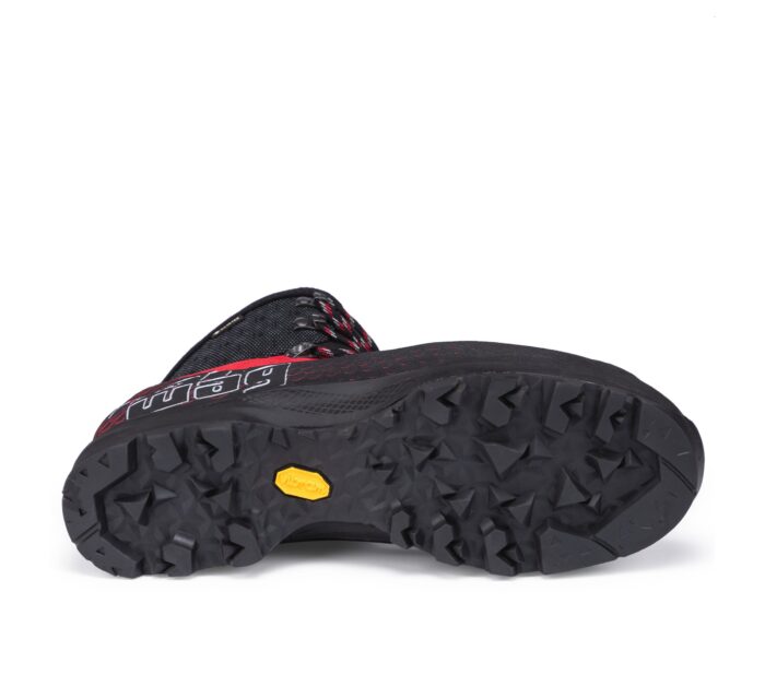 HANWAG Ferrata Tour GTX rot/schwarz – Bild 2