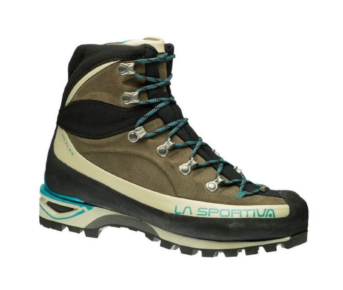 LA SPORTIVA Trango Alp EVO Woman GTX - Taupe/Safari - Image 1
