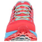 LA SPORTIVA Jackal Woman Hibiscus/Malibu Blue - Image 6