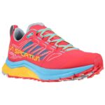 LA SPORTIVA Jackal Woman Hibiscus/Malibu Blue - Image 3