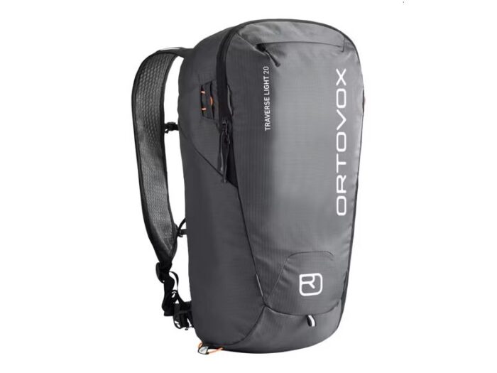 ORTOVOX TRAVERSE LIGHT 20 Feuerstein – Bild 1