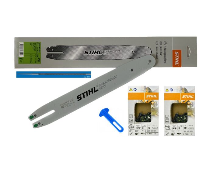 KIT 35 cm 3/8" P 1.1 MS 194 T, MS 162 ,MS 172, MS 170 – Image 1