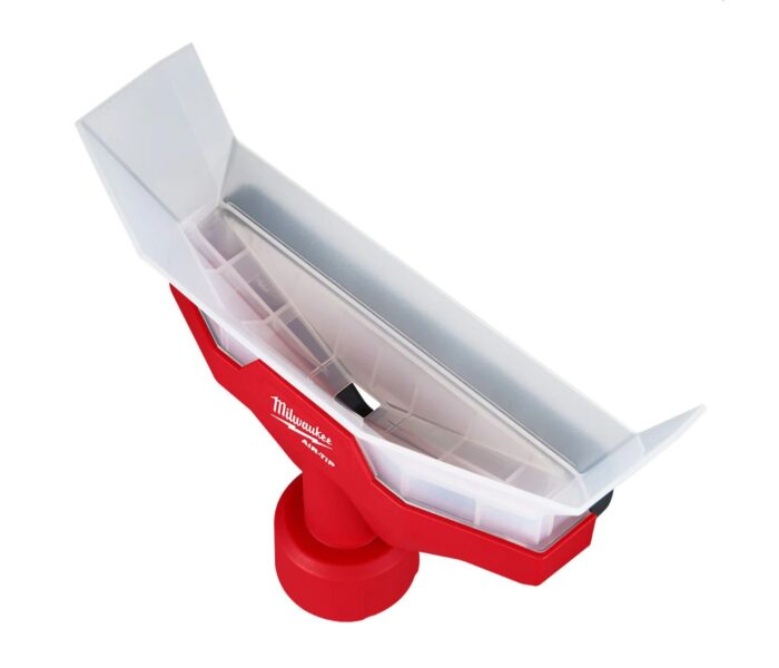 Milwaukee AIR-TIP Staub-Auffan gbehälter – Image 1