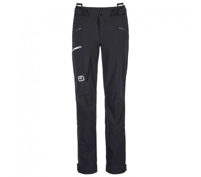 ORTOVOX MÉDOLA PANTS W black raven – Image 1