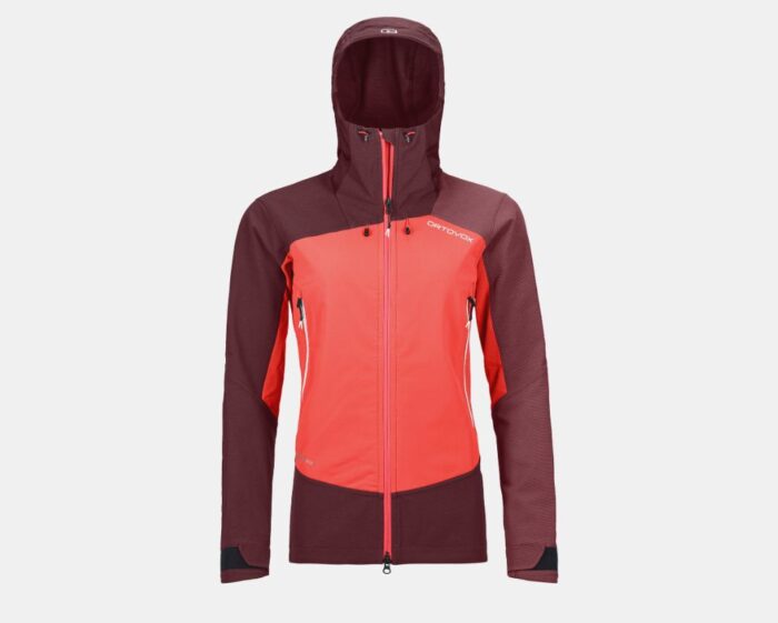 ORTOVOX WESTALPEN VESTE SOFTSHELL W – Image 1