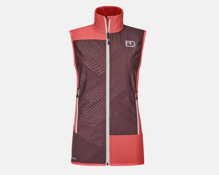 GILET ORTOVOX COL BECCHEI W – Image 1