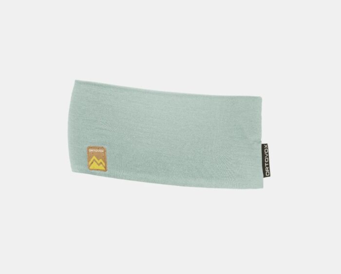 ORTOVOX 140 COOL HEADBAND glace aquatique – Image 1