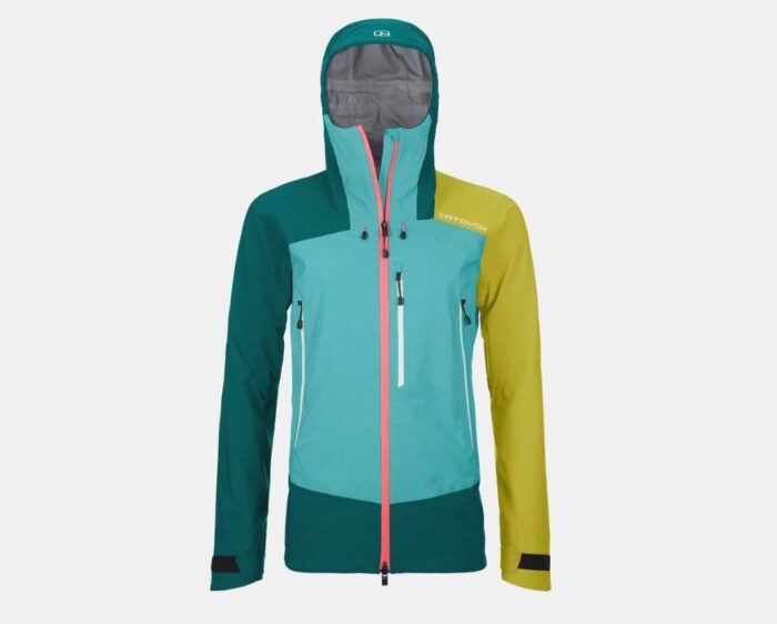 ORTOVOX WESTALPEN 3L JACKET W cascade de glace – Image 1