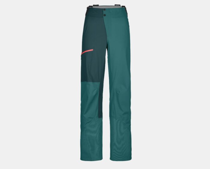 ORTOVOX 3L ORTLER PANTS W - immagine 1
