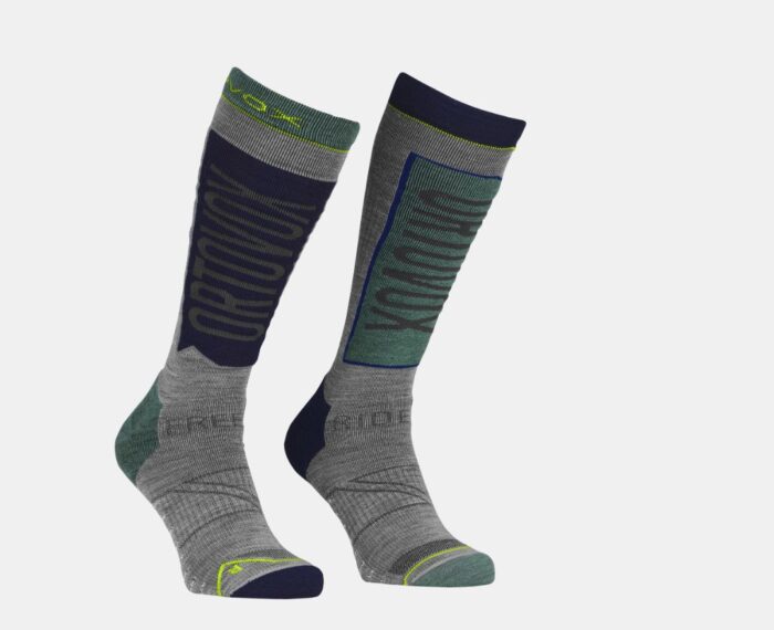 ORTOVOX FREE RIDE CHAUSSETTES LONGUES M – Image 1