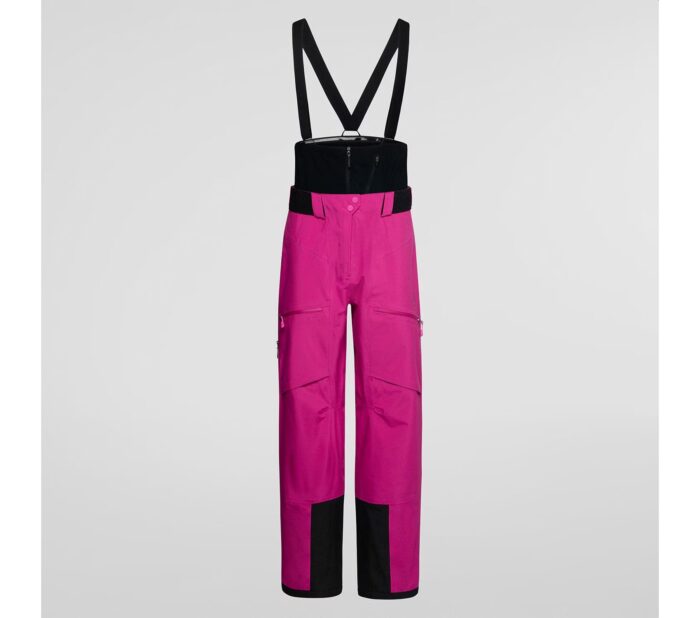 LA SPORTIVA Chaser Evo Shell Bib Pant W - immagine 1