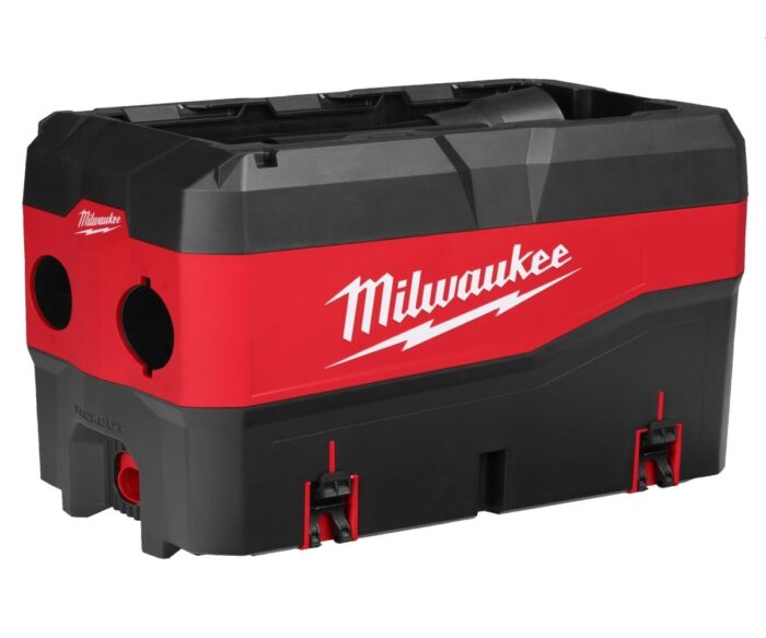 Milwaukee PackOut Staubabscheidereder - immagine 1