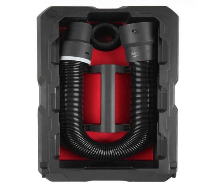 Milwaukee PackOut Staubabscheidereder - immagine 2