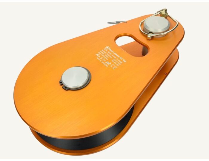 Seilrolle LT-orange 200kN – Image 1