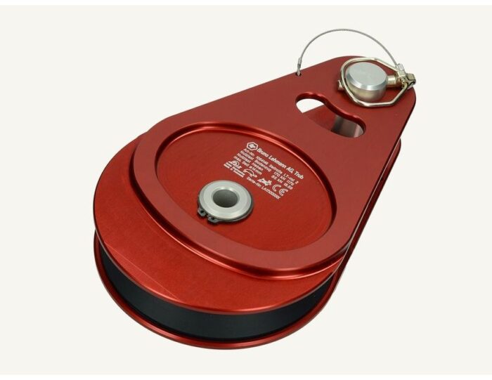 Seilrolle LT-rot 2 170kN – Image 1