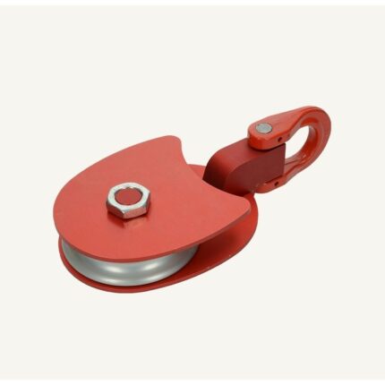 Ablenkrolle LT-rot plus 30kN