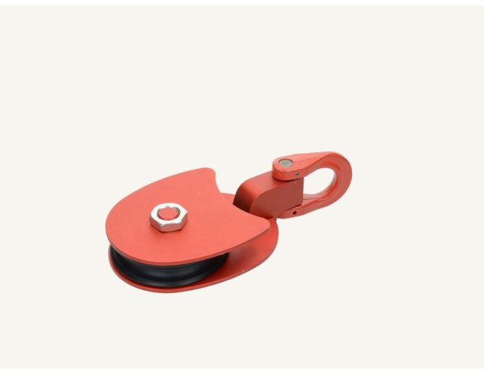 Ablenkrolle LT-rot 30kN - immagine 1