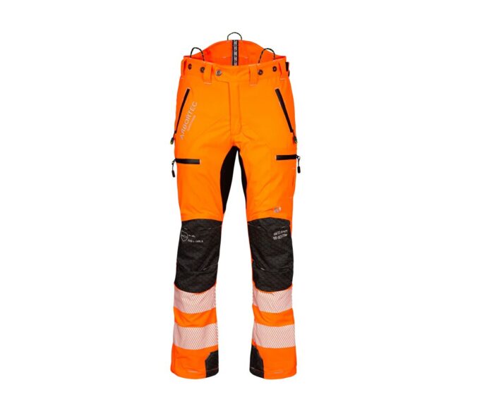 ARBORTEC BREATHFLEX PRO ORANGE – Bild 1