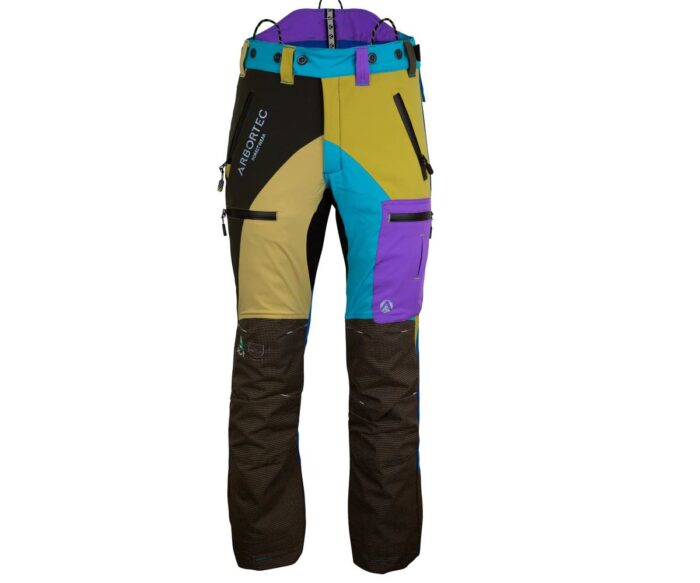 ARBORTEC Breatheflex Pro Pastell Multi – Bild 1