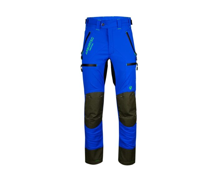 ARBORTEC Breatheflex Pro Trousers Non-Protective - Blue - Image 1