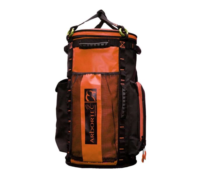 Arbortec Cobra DryKit Rope Bag - HV Orange 65 l - immagine 1