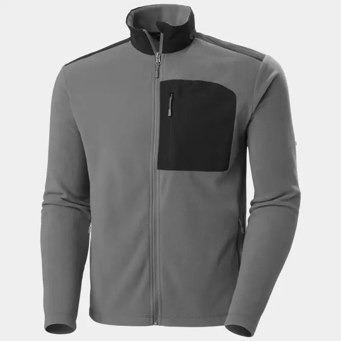 Helly Hansen Men's Daybreaker Block Microfleece Jacket - immagine 1