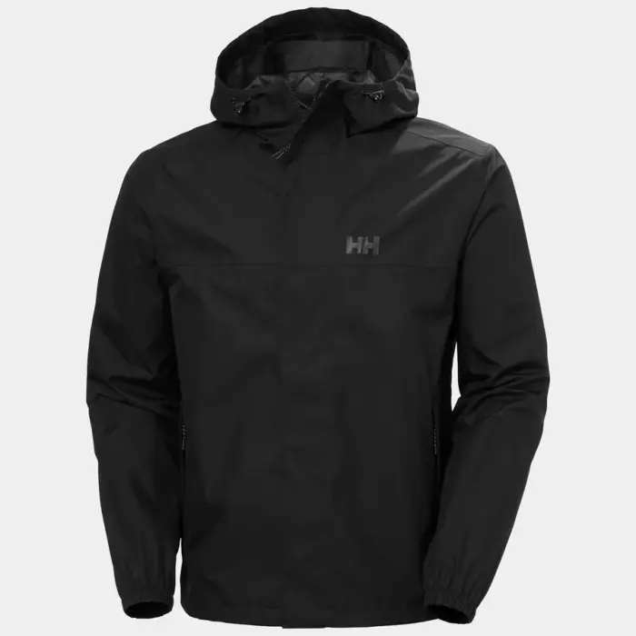 Helly Hansen Men's Vancouver Rain Jacket - Image 1