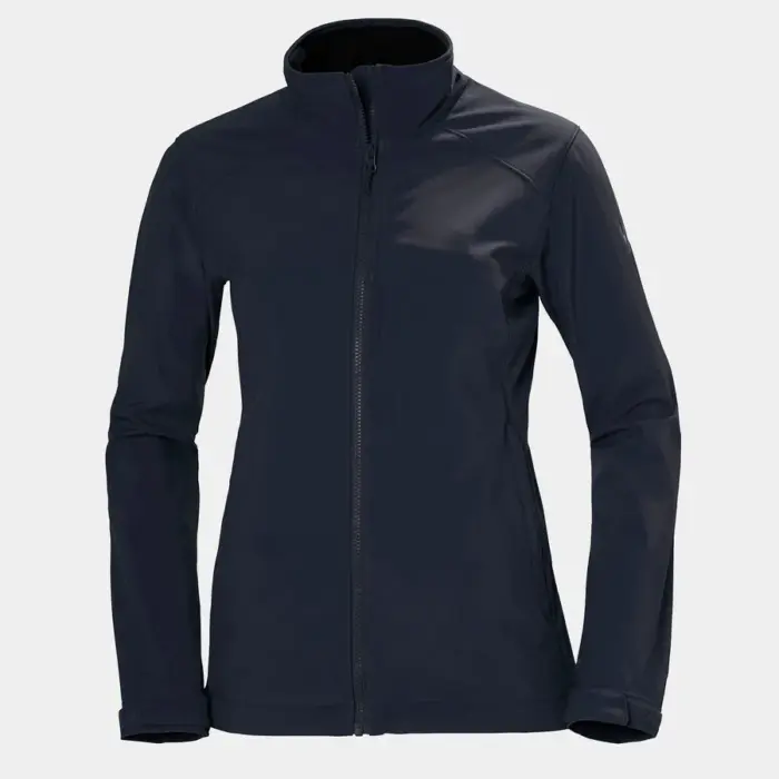 Helly Hansen Women's Paramount Softshell Jacket - Image 1