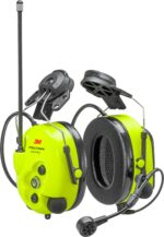 Peltor Protezione acustica LiteCom Plus con attacco per elmetto