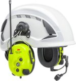 Peltor Protezione acustica LiteCom Plus con attacco per elmetto - immagine 2