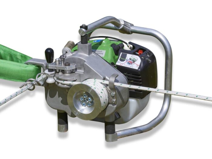 Treuil Spillseilwinde EDER 1200eder – Image 1