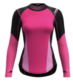 CRAZY LONG-SLEEVE SHOT WOMAN