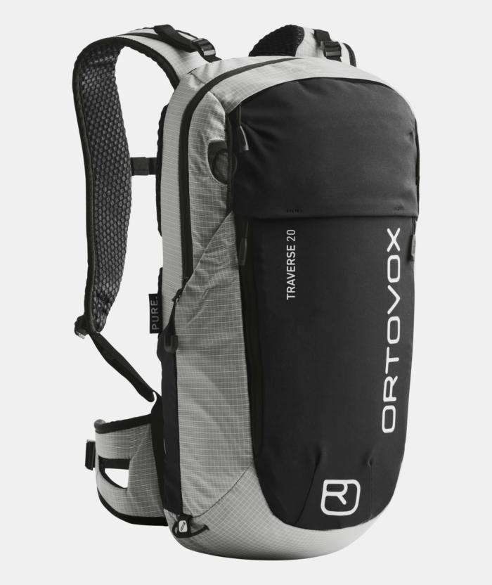 ORTOVOX TRAVERSE PURE 20 Marbre gris – Image 1