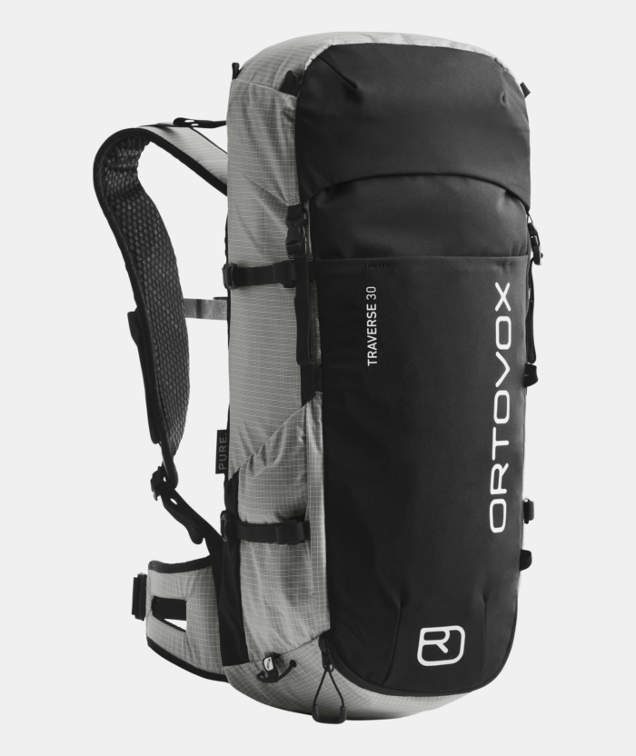 ORTOVOX TRAVERSE PURE 30 Grau Marmor – Bild 1