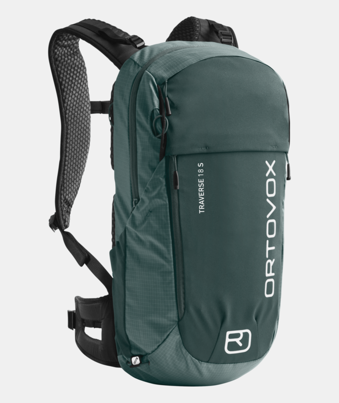 ORTOVOX TRAVERSE 18 S Glacier grey - immagine 1