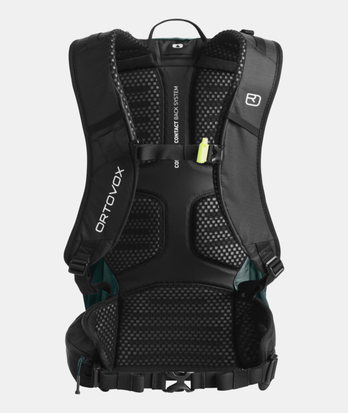 ORTOVOX TRAVERSE 18 S Glacier grey - immagine 2